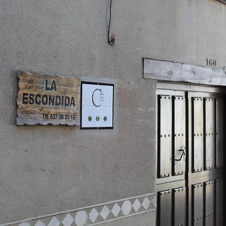 فيلا La Escondida تورنافاكاس المظهر الخارجي الصورة